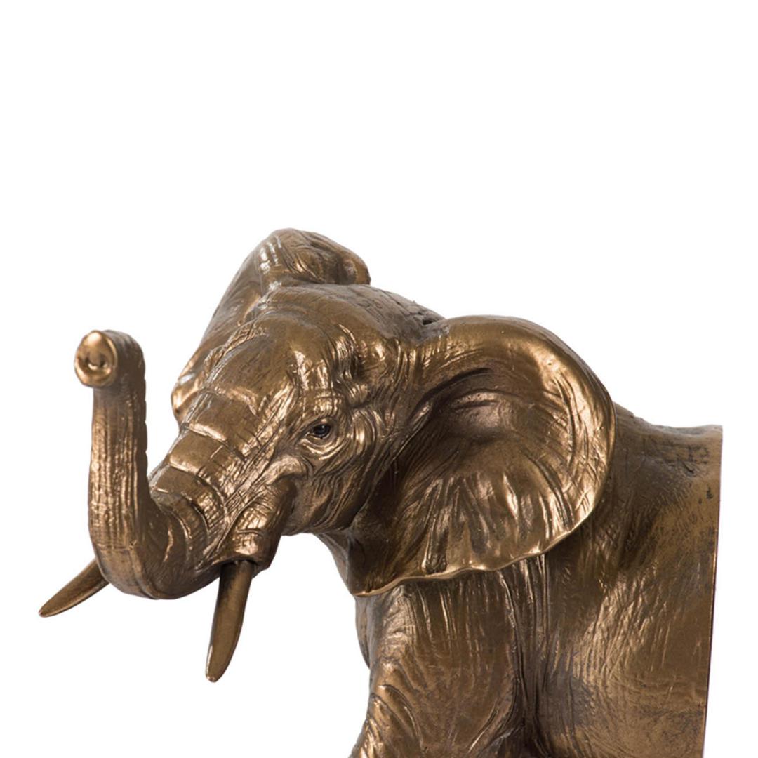 Elephant Book End image 3